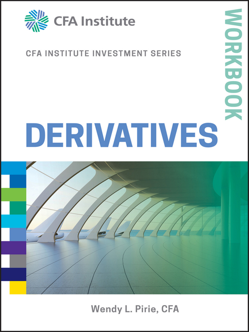 Title details for Derivatives Workbook by Wendy L. Pirie - Available